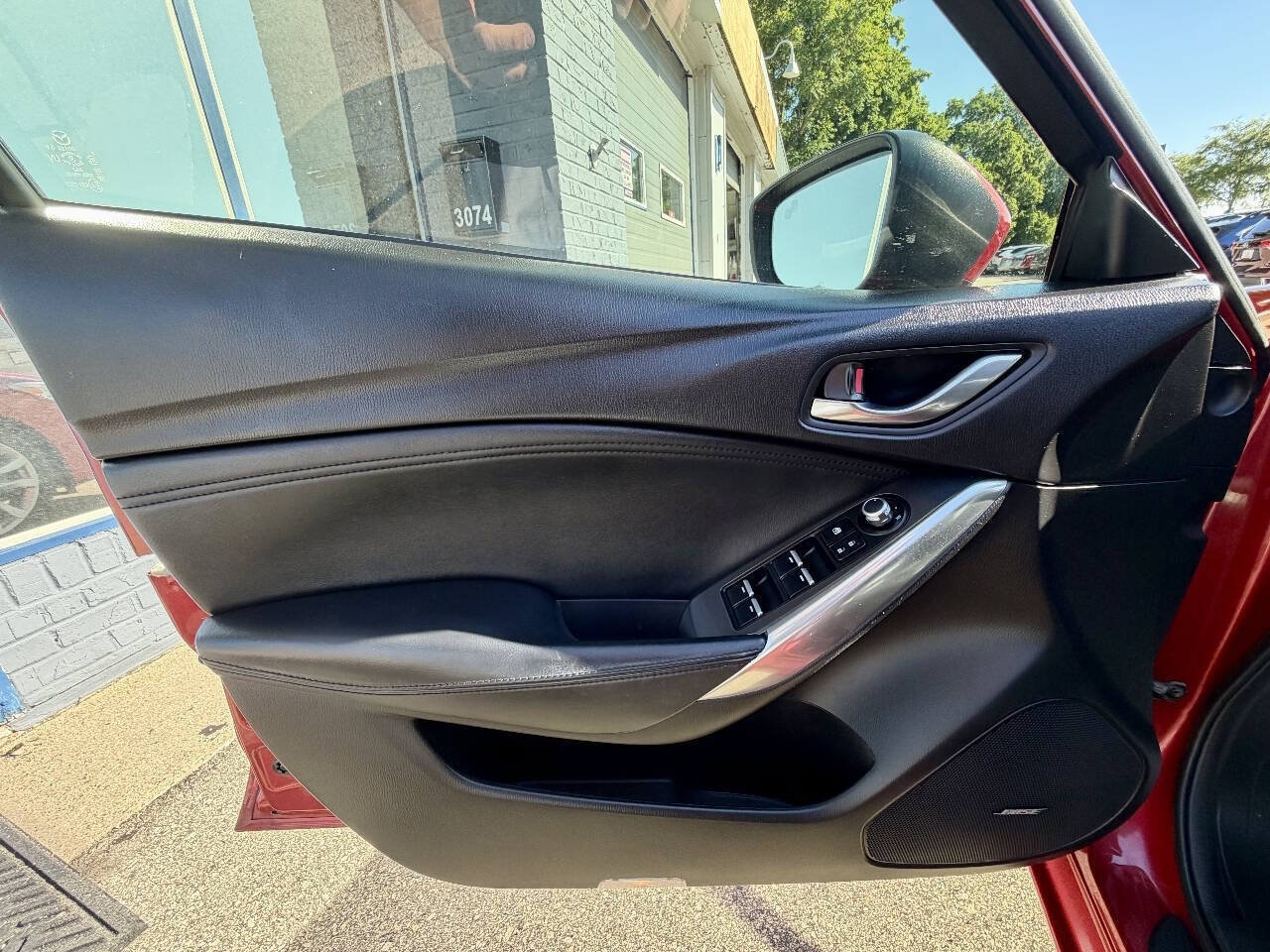Used 2017 MAZDA MAZDA6 Touring FWD image 28