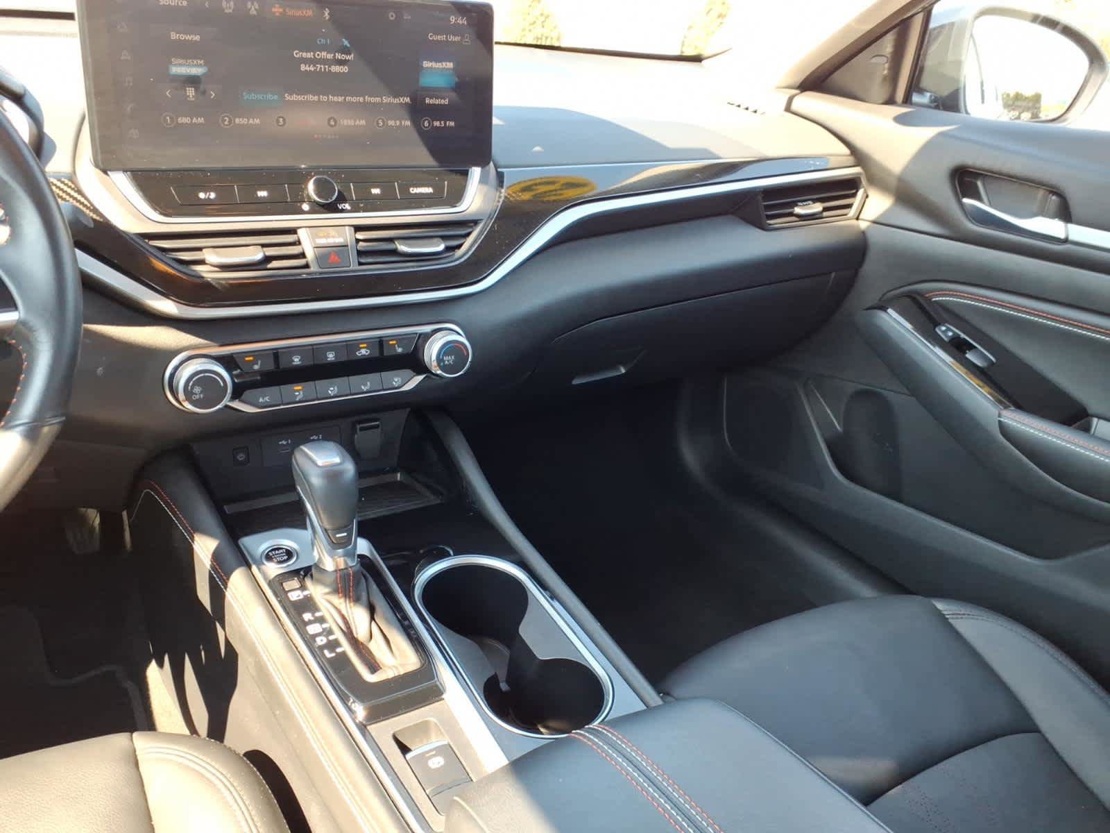 Certified 2023 Nissan Altima 2.5 SR w/ SR Premium Package AWD/4WD image 15