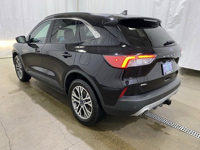 Used 2021 Ford Escape SEL w/ Class II Trailer Tow Package image 6