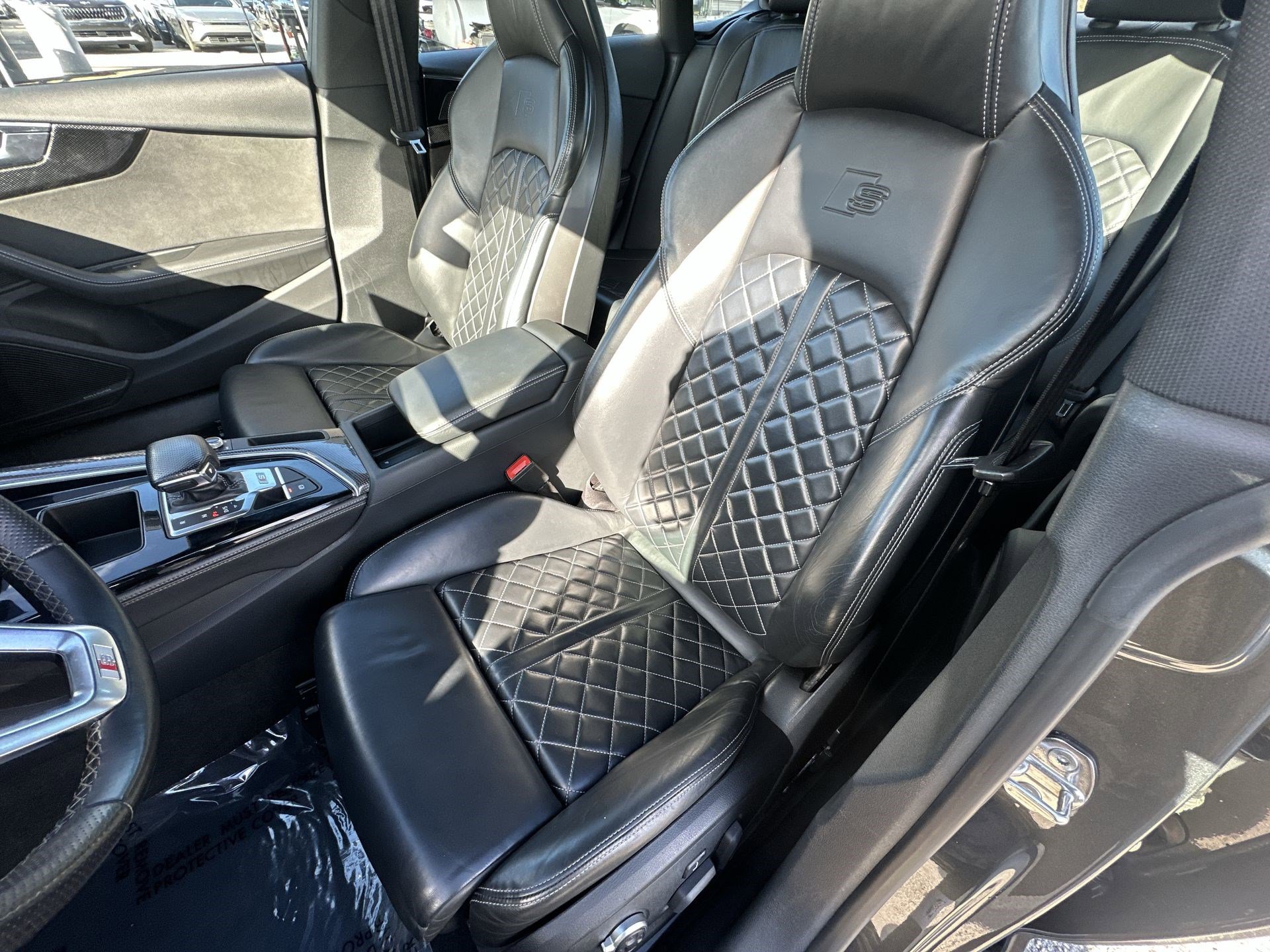 Used 2023 Audi S5 Premium Plus w/ Premium Plus Package image 13