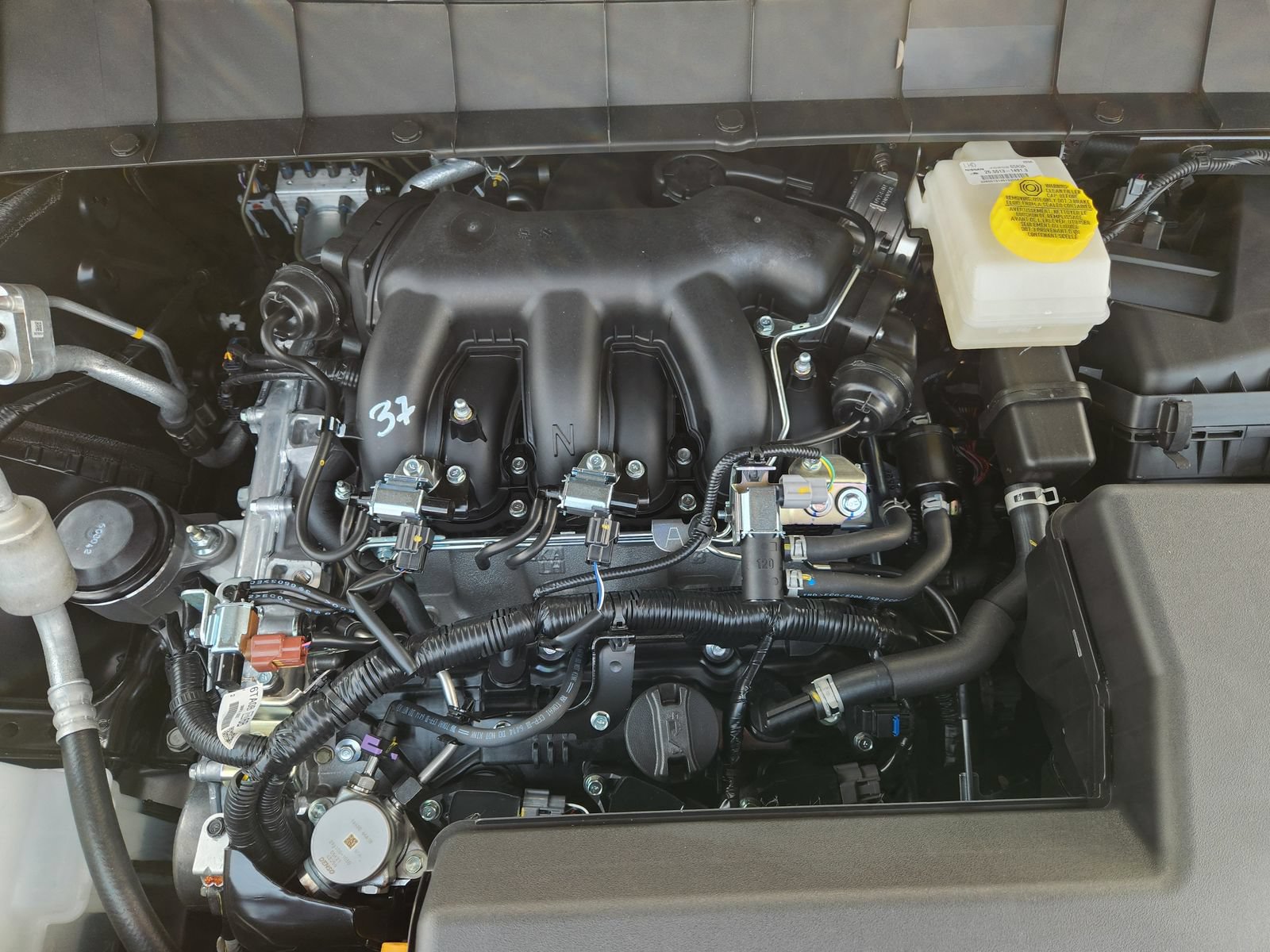 New 2026 Nissan Pathfinder SV FWD image 26