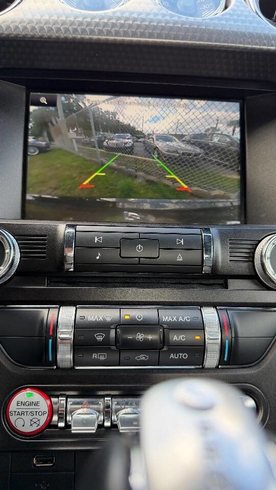 Used 2015 Ford Mustang Premium w/ Ecoboost Performance Package image 29