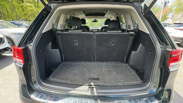 Used 2021 Volkswagen Atlas SEL R-Line w/ Atlas Adventure Package AWD/4WD image 40