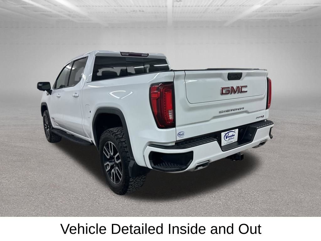 Used 2022 GMC Sierra 1500 AT4 w/ AT4 Preferred Package image 9