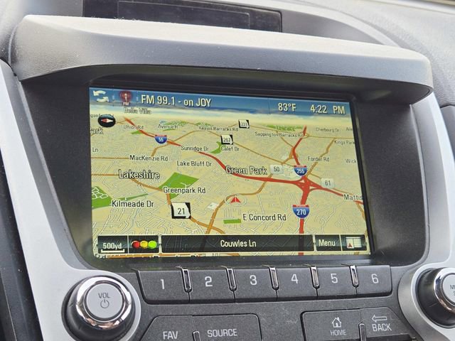 Used 2016 GMC Terrain SLT w/ Open Road Package FWD image 10
