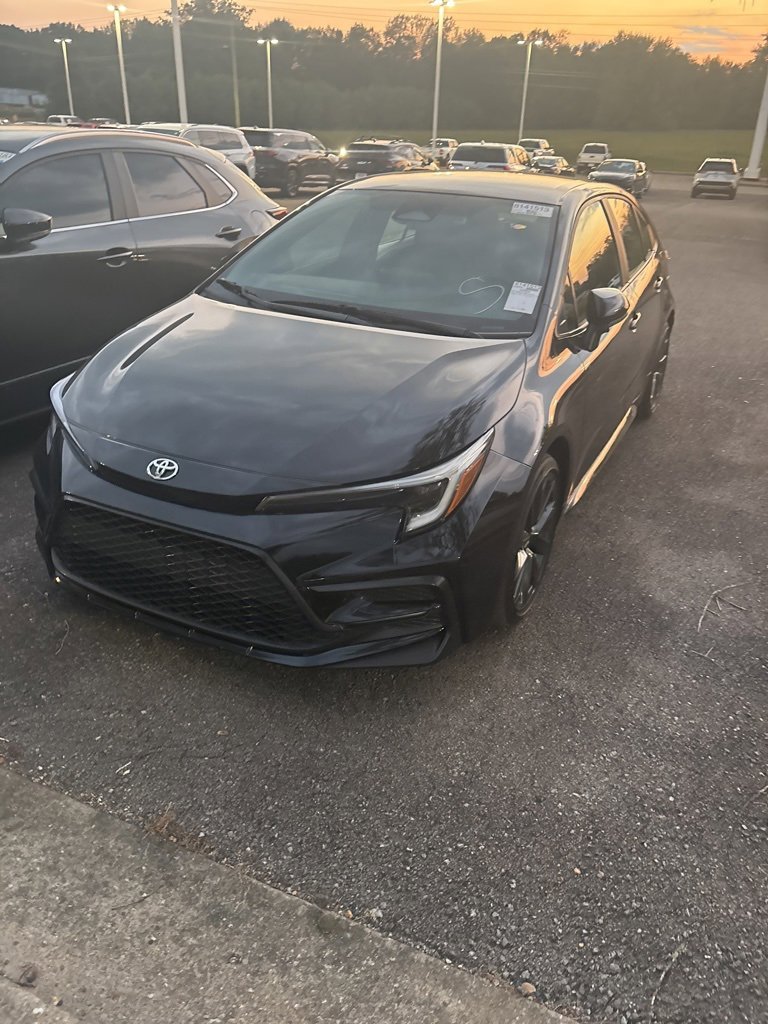 Used 2023 Toyota Corolla SE