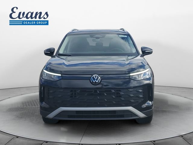 New 2026 Volkswagen Tiguan SE AWD/4WD image 10