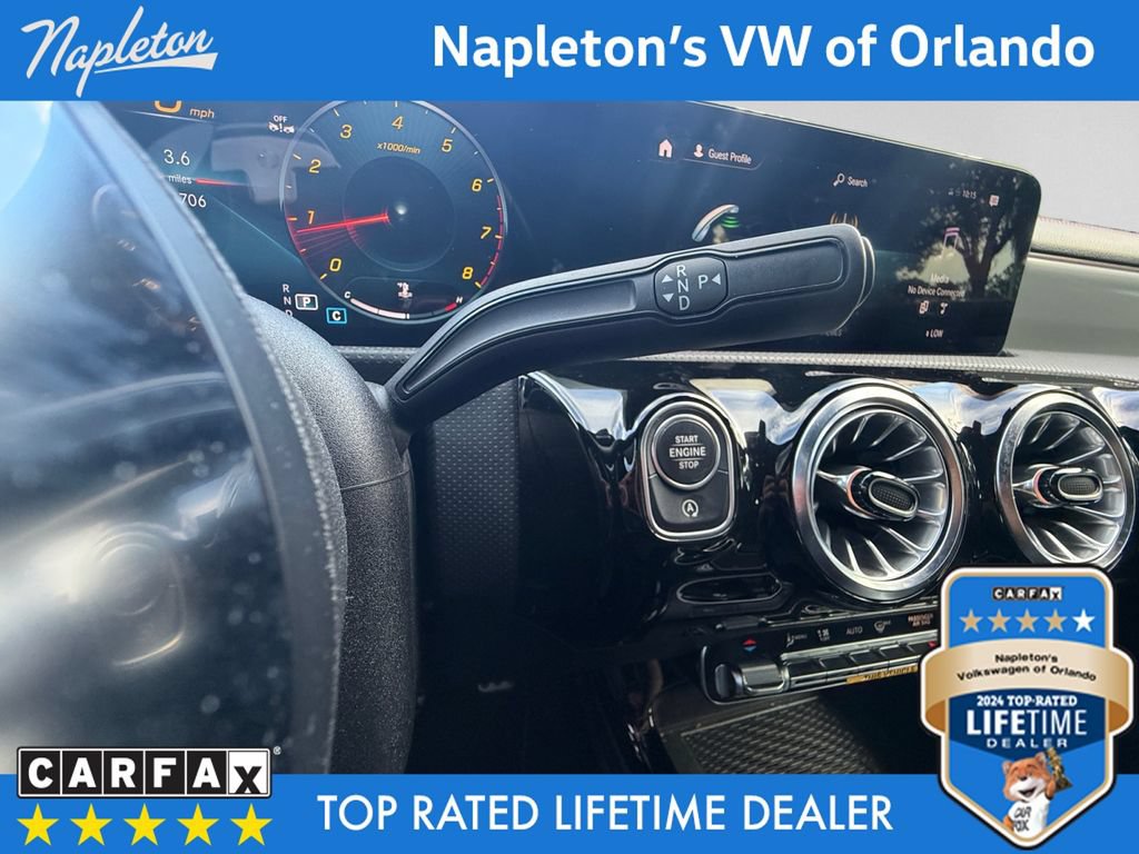 Used 2023 Mercedes-Benz CLA 250 image 11