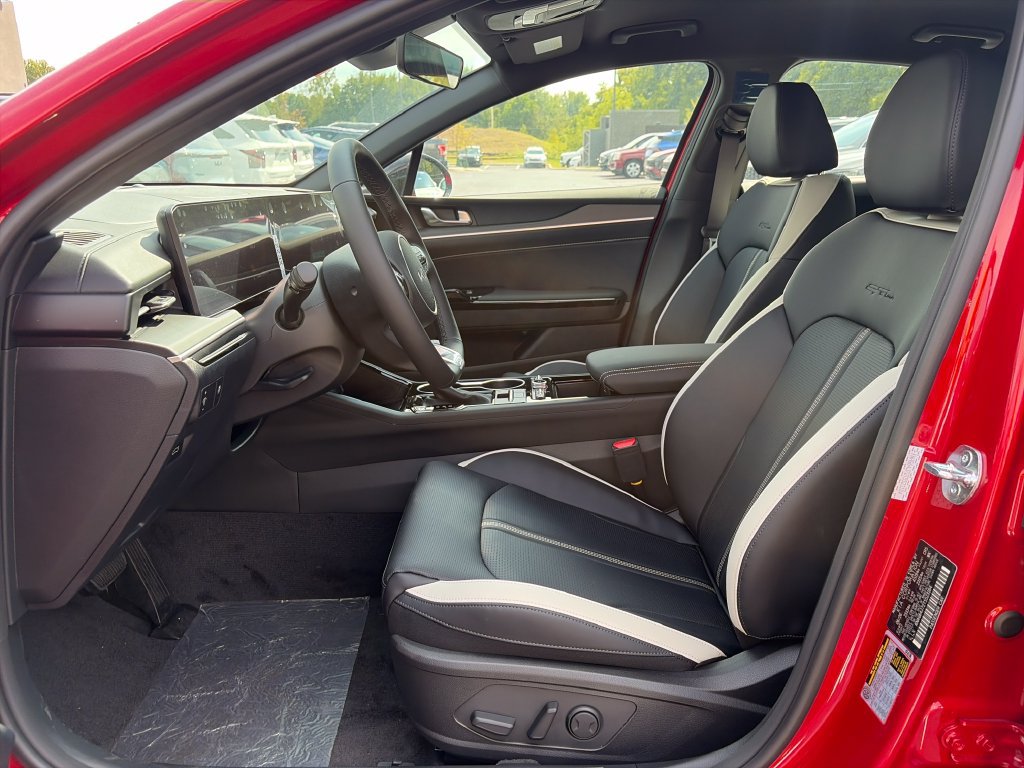 New 2026 Kia K5 GT-Line AWD/4WD image 14