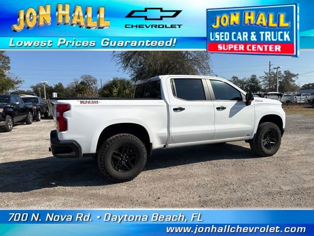 Used 2020 Chevrolet Silverado 1500 LT Trail Boss image 14