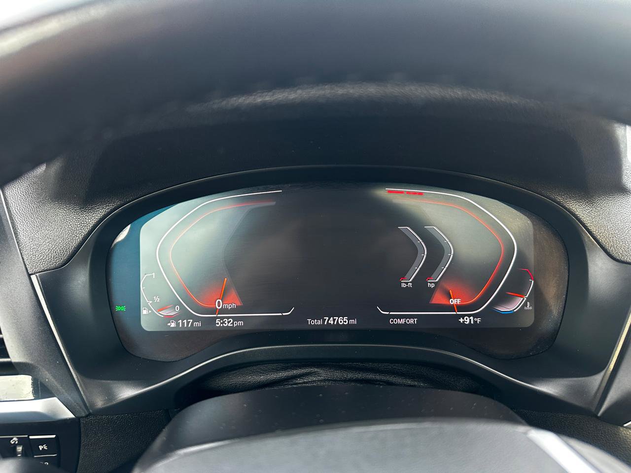 Used 2020 BMW X3 xDrive30i w/ Premium Package image 10