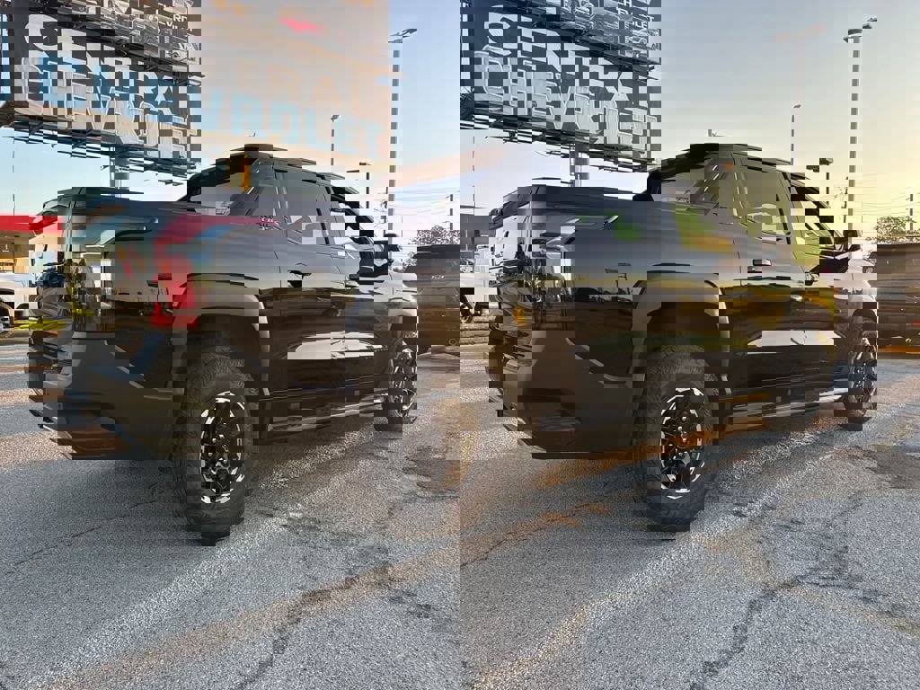 New 2026 Chevrolet Silverado EV Trail Boss w/ Plus Package image 6