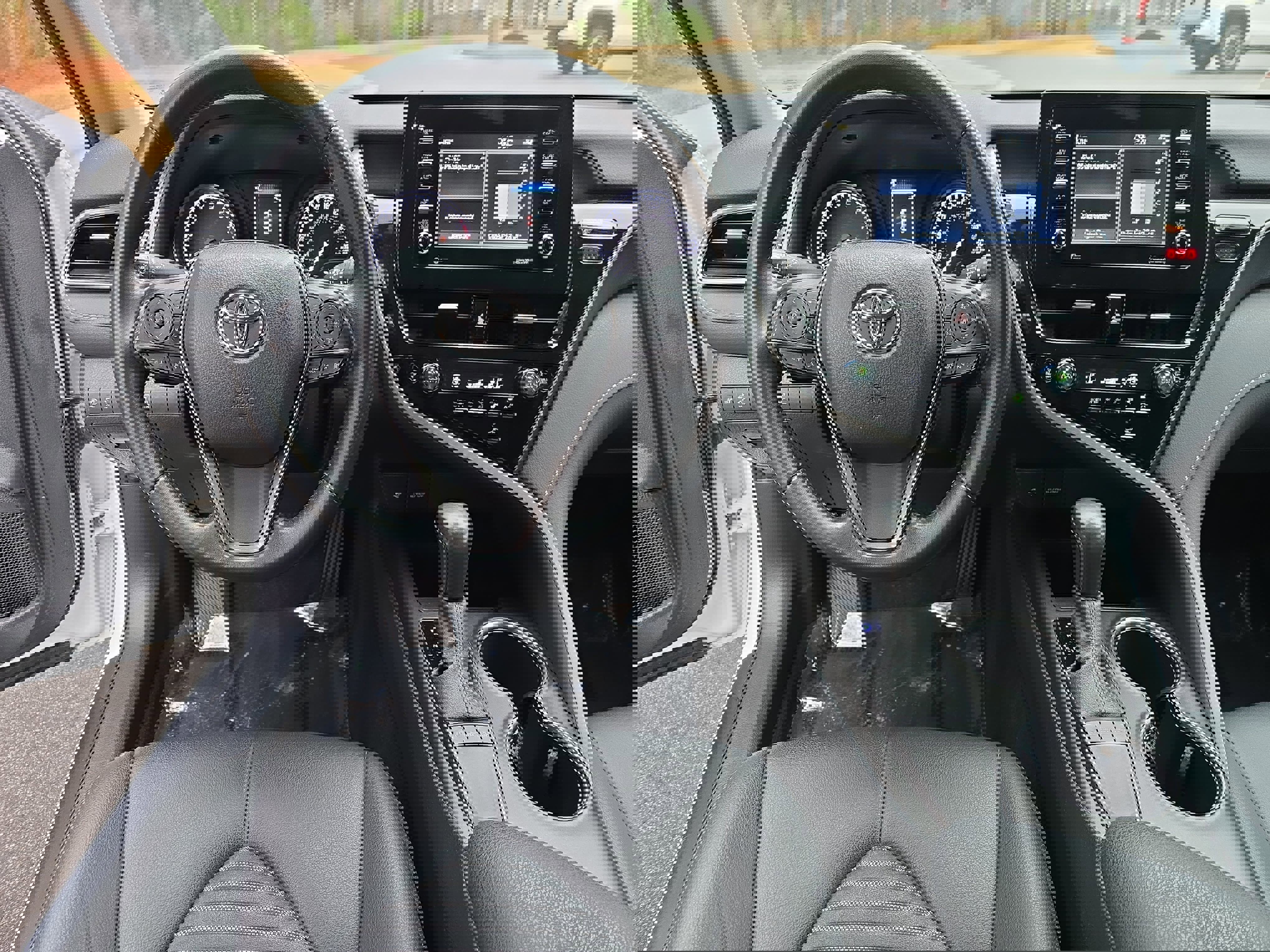 Certified 2022 Toyota Camry SE w/ Convenience Package image 18