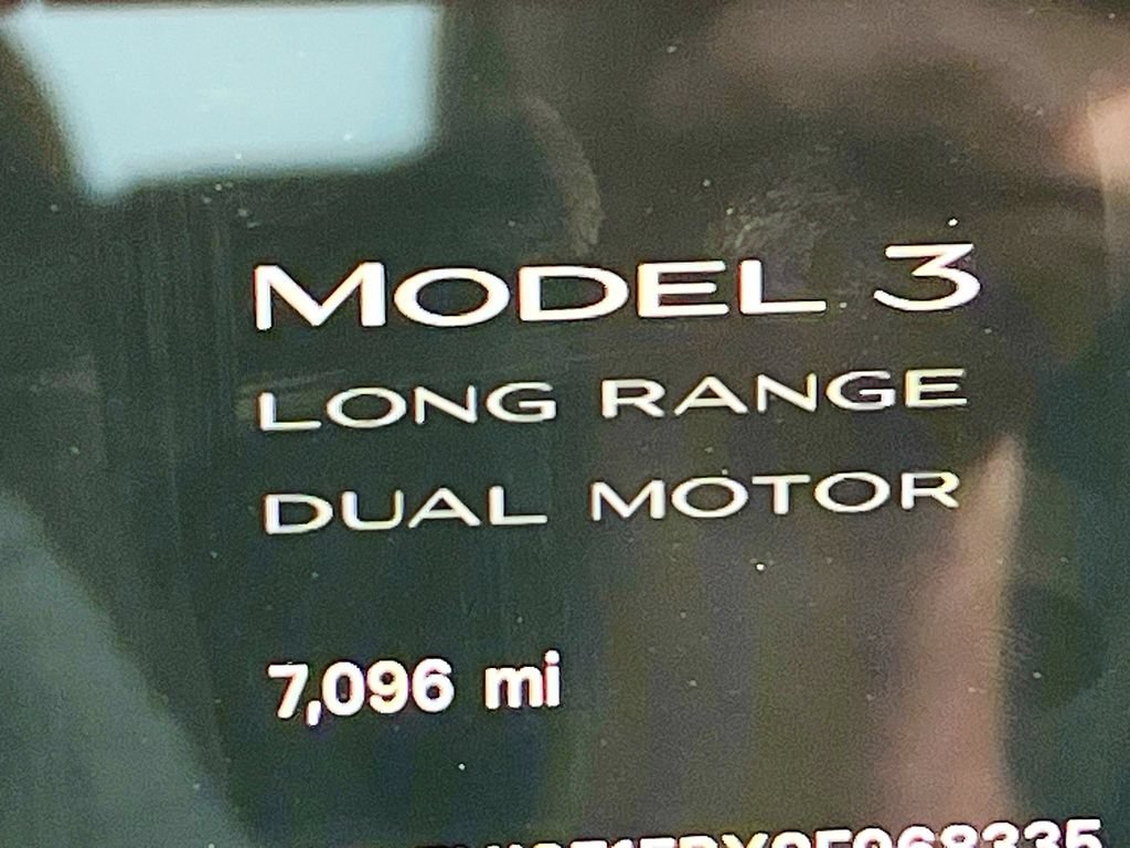 Used 2025 Tesla Model 3 Long Range AWD/4WD image 11