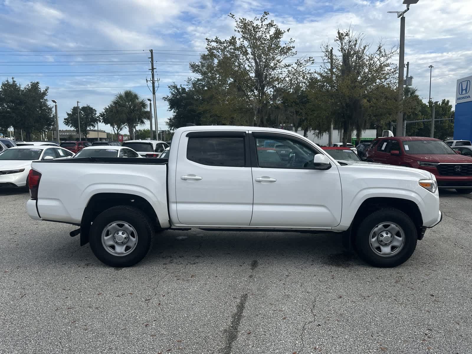 Used 2019 Toyota Tacoma SR w/ SR Convenience Package RWD image 5