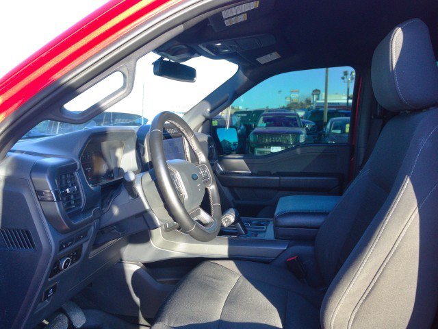 Used 2024 Ford F150 XLT w/ Equipment Group 302A MID AWD/4WD image 14