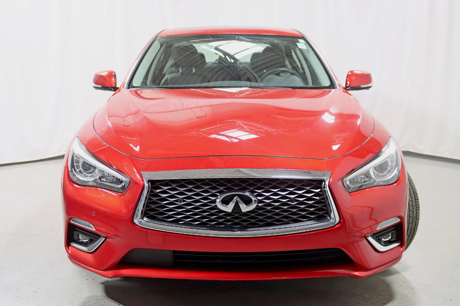 Used 2024 INFINITI Q50 Luxe AWD/4WD image 8