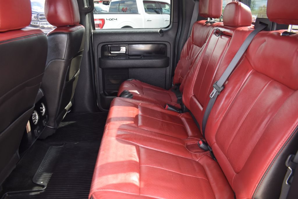 Used 2013 Ford F150 Limited AWD/4WD image 10
