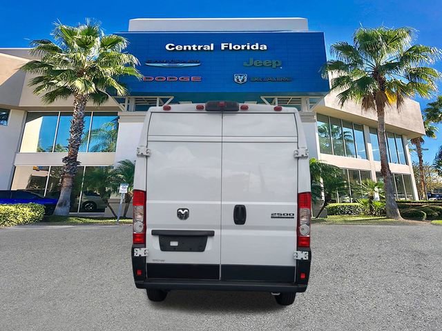 Used 2025 RAM ProMaster 2500 w/ Convenience Group image 6