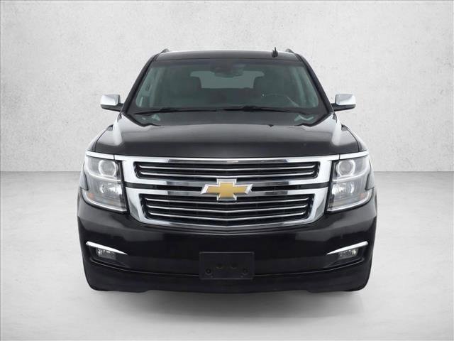 Used 2015 Chevrolet Tahoe LTZ RWD image 2