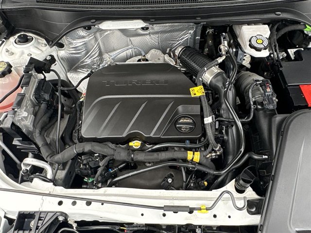 Used 2025 Buick Envista Sport Touring w/ Convenience I Package FWD image 28