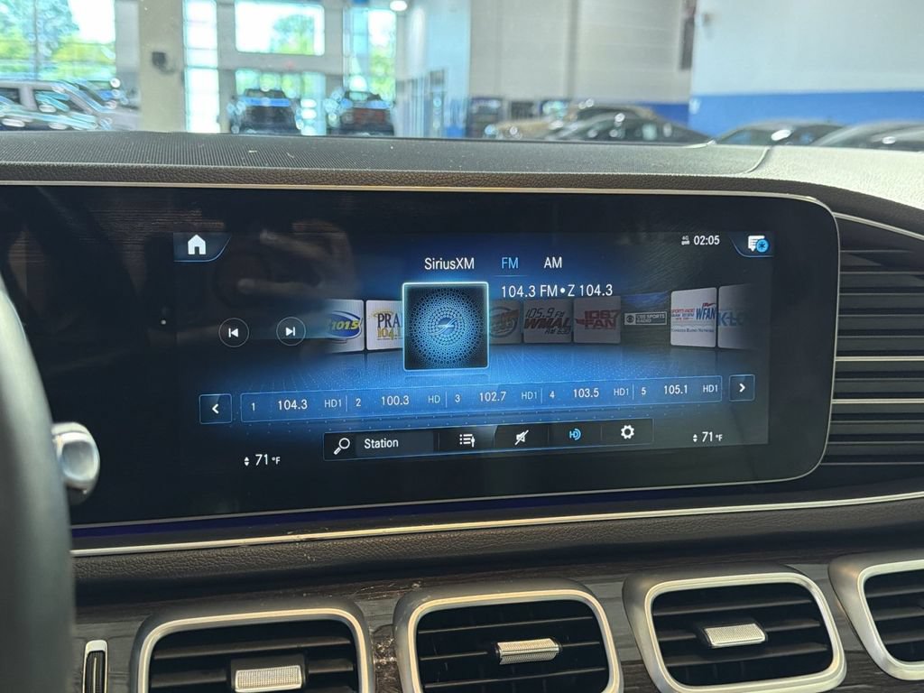 Used 2021 Mercedes-Benz GLE 350 4MATIC image 38