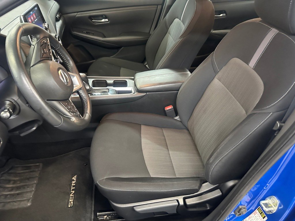 Used 2023 Nissan Sentra SV w/ All-Weather Package image 5