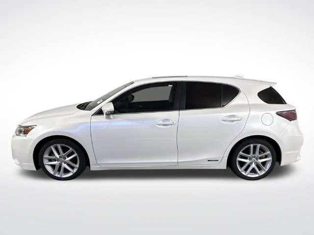 Used 2015 Lexus CT 200h FWD image 29