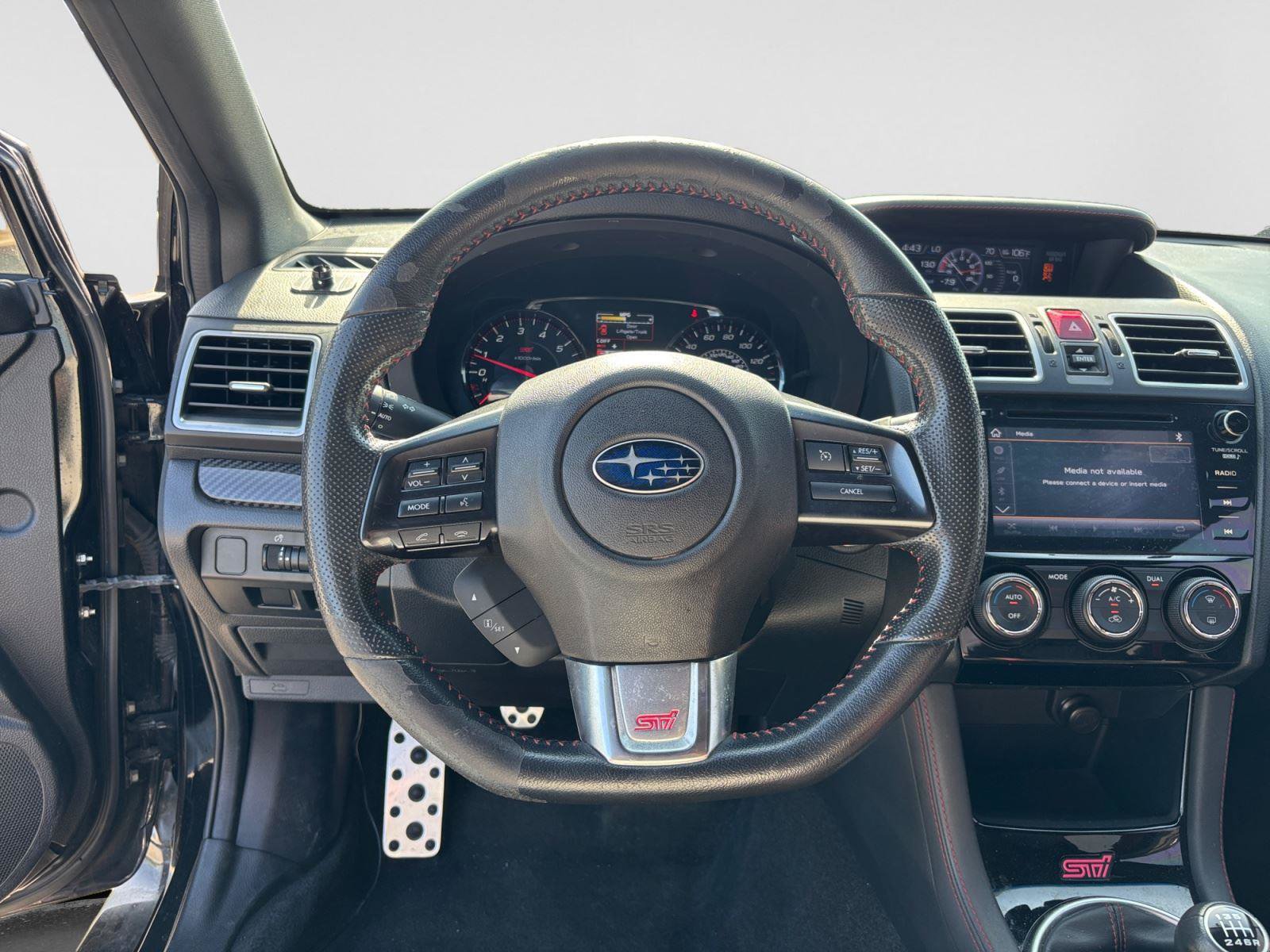 Used 2019 Subaru WRX STI AWD/4WD image 11