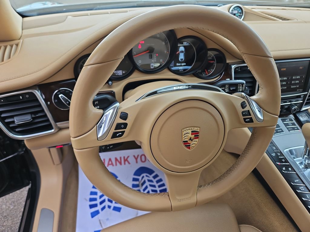 Used 2015 Porsche Panamera 4S image 14