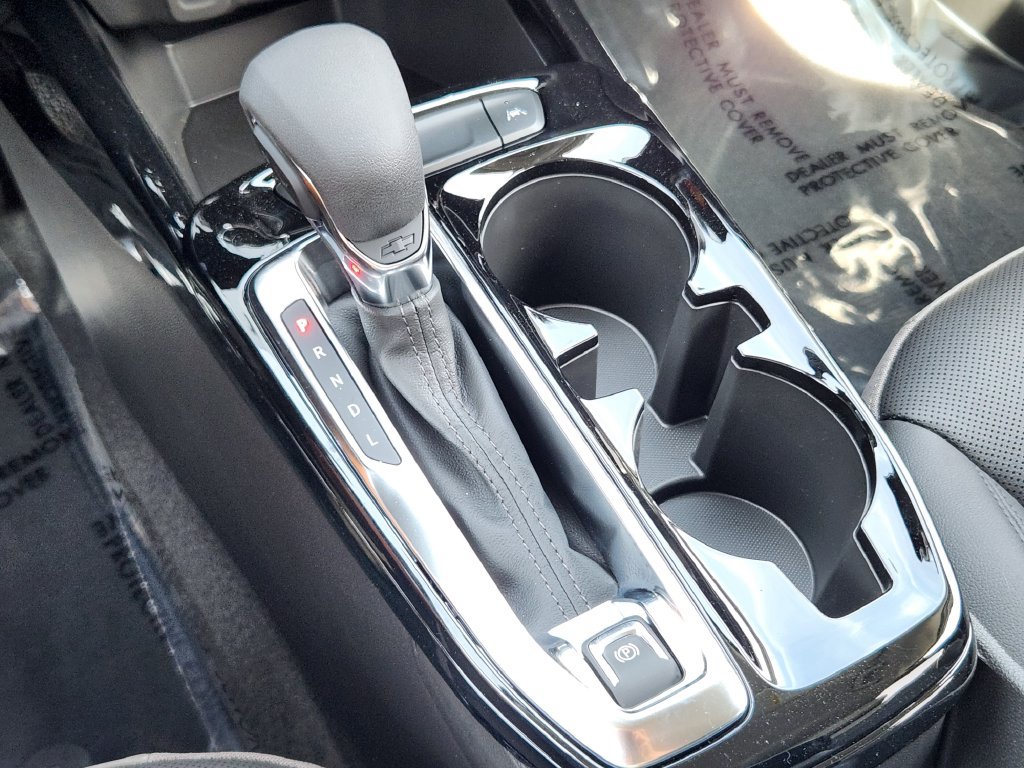 New 2026 Chevrolet Trax ACTIV FWD image 21