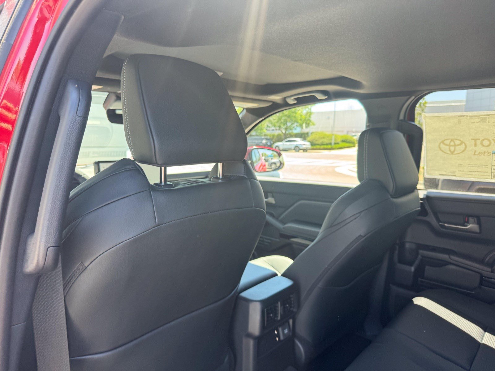 New 2026 Toyota 4Runner Limited AWD/4WD image 24