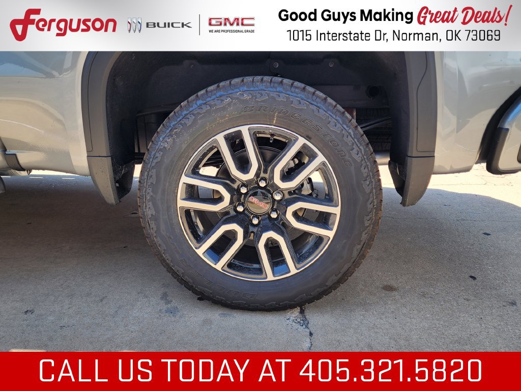 New 2026 GMC Sierra 1500 AT4 w/ AT4 Premium Package AWD/4WD image 53