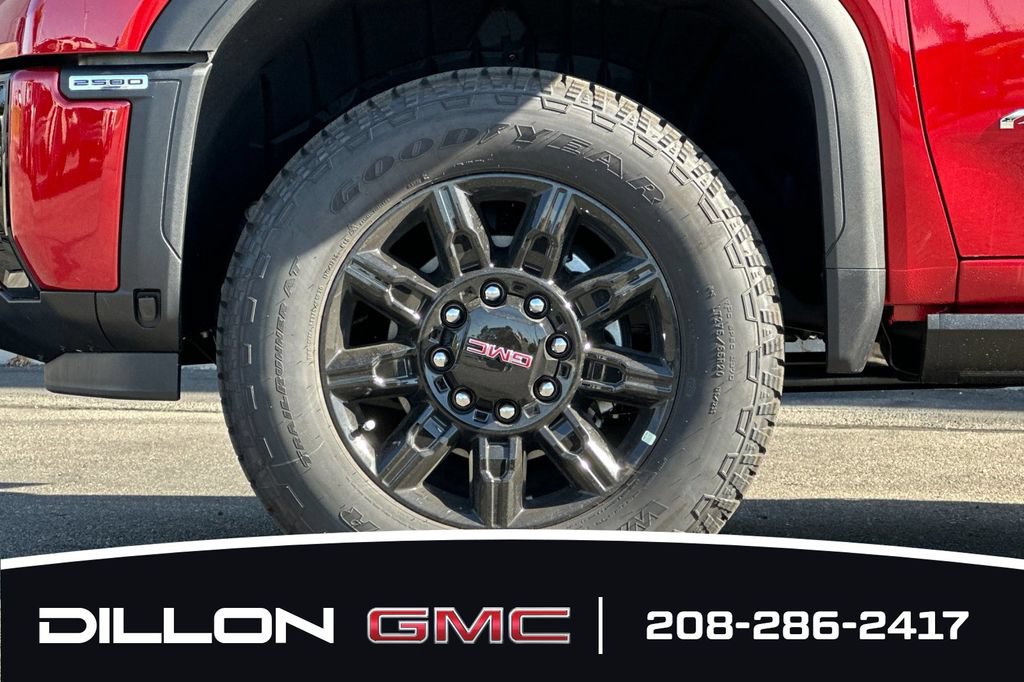 New 2026 GMC Sierra 2500 AT4 w/ AT4 Premium Plus Package AWD/4WD image 28