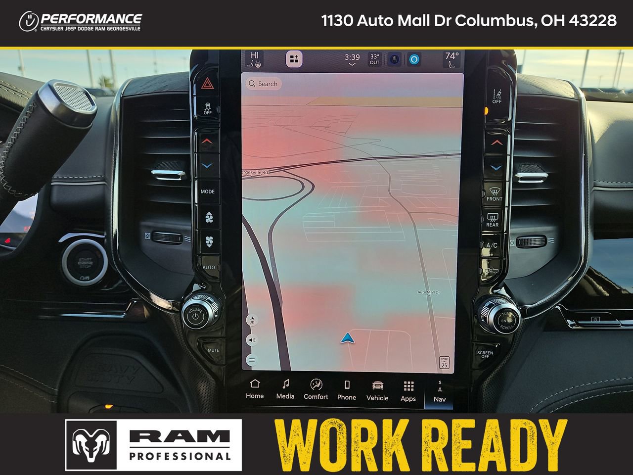 New 2026 RAM 2500 Limited image 27