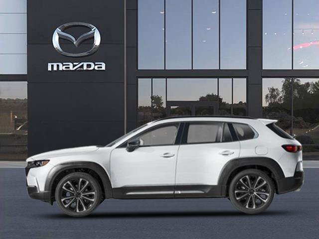 New 2026 MAZDA CX-50 2.5 Turbo w/ Accent Package AWD/4WD image 3