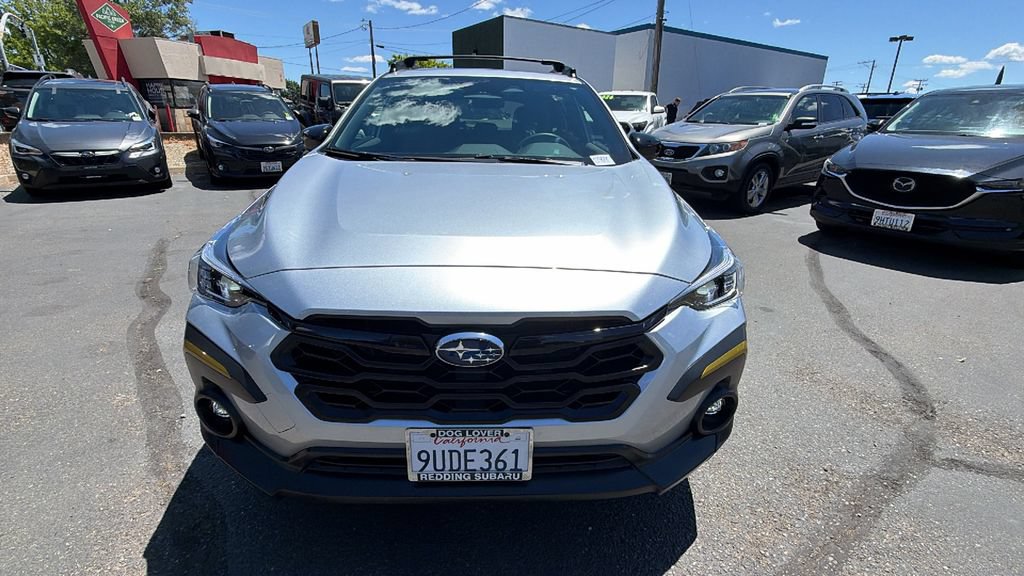 Used 2025 Subaru Crosstrek 2.5i Sport AWD/4WD image 8