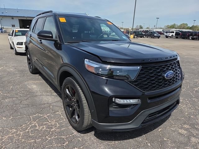 Used 2021 Ford Explorer ST w/ Equipment Group 401A AWD/4WD image 8