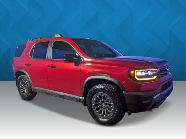 New 2026 Honda Passport TrailSport image 7