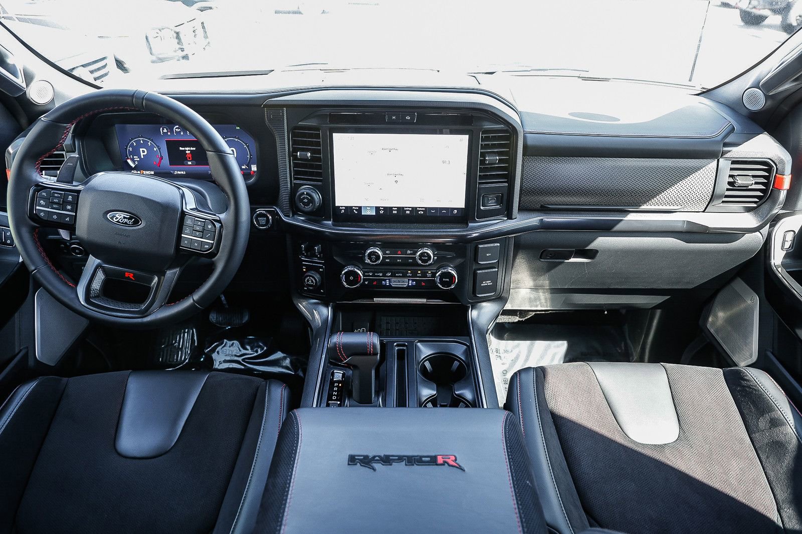 Used 2025 Ford F150 Raptor w/ Equipment Group 803A Raptor R image 10