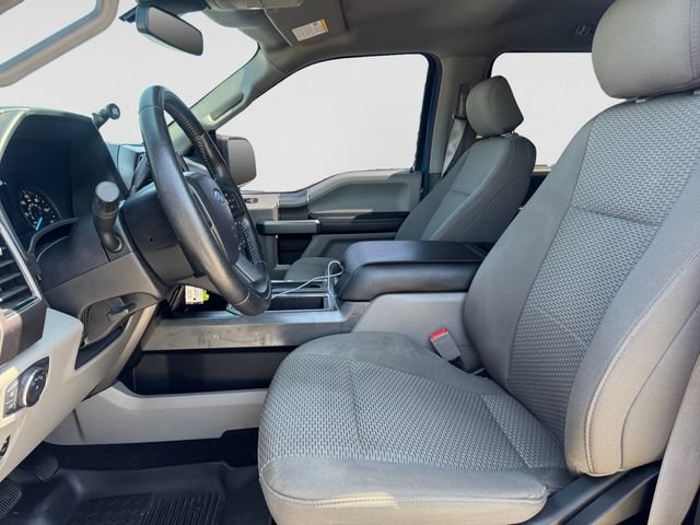 Used 2019 Ford F150 XLT w/ Equipment Group 301A Mid AWD/4WD image 11