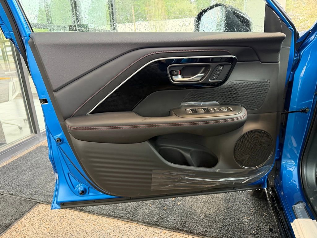 New 2026 Acura ADX A-Spec AWD/4WD image 11