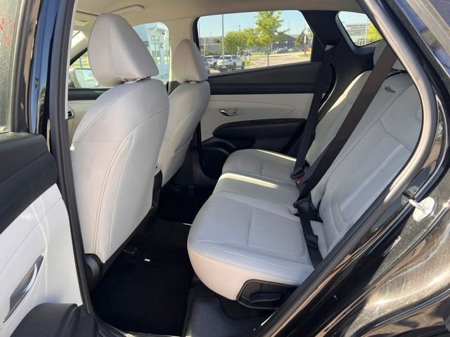 Used 2025 Hyundai Tucson SEL AWD/4WD image 10