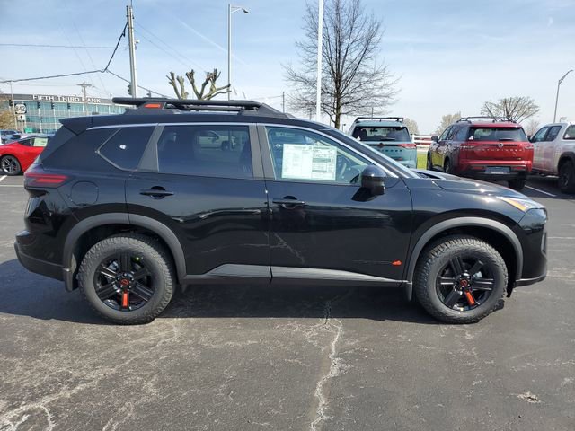 New 2026 Nissan Rogue SV AWD/4WD image 8