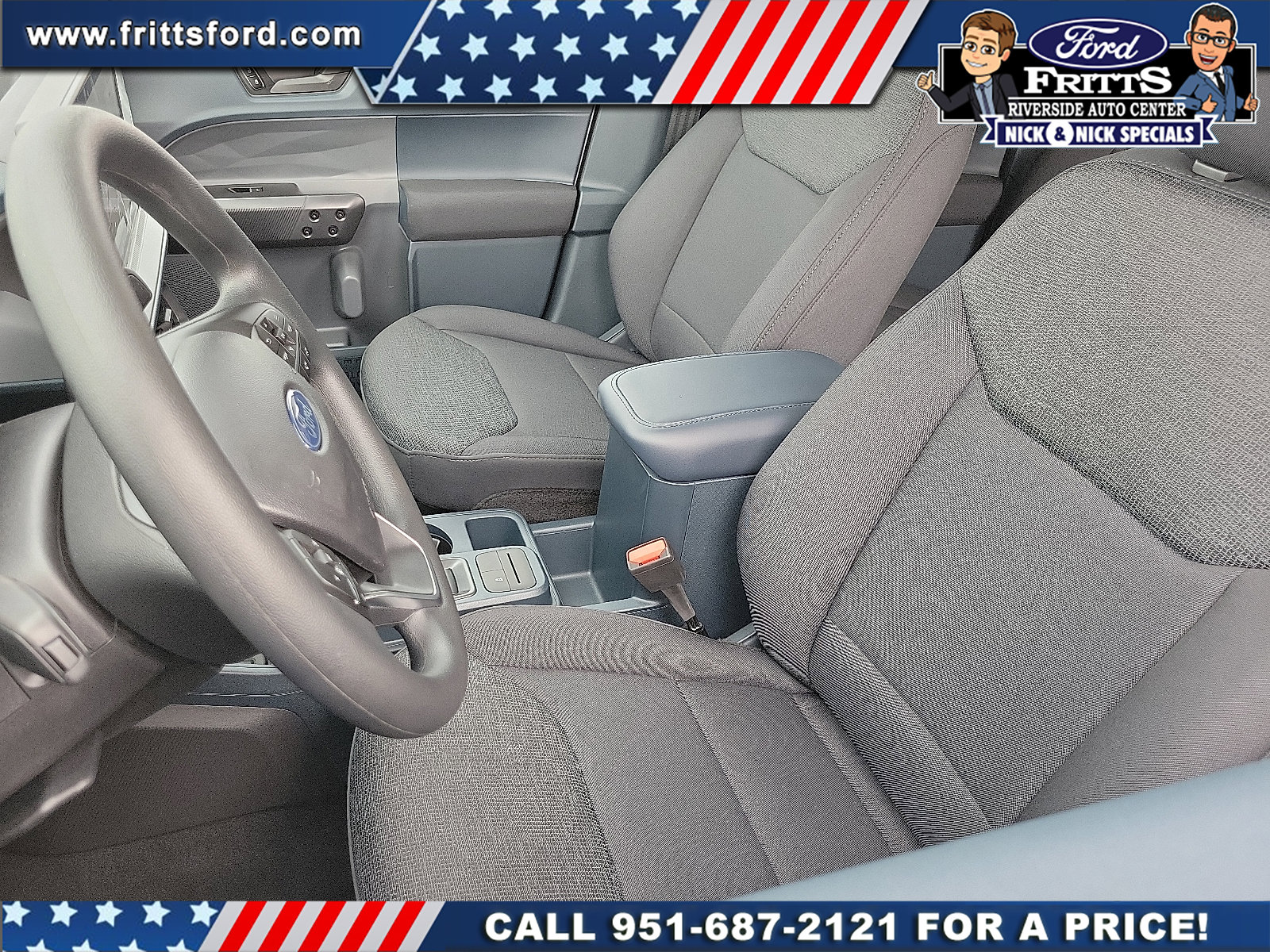 New 2026 Ford Maverick XL image 5