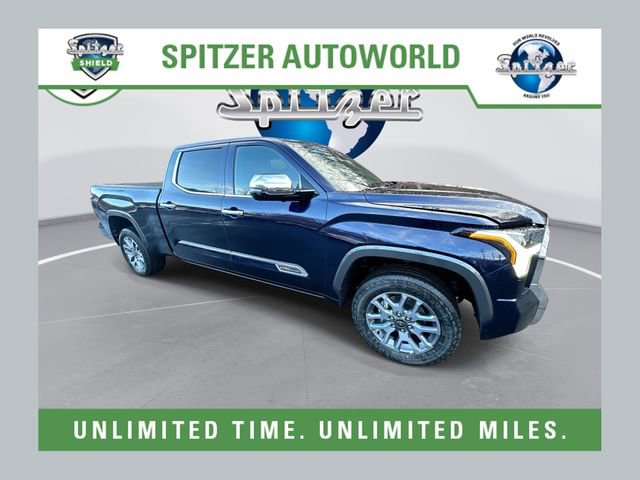 New 2026 Toyota Tundra 1794 Edition image 1