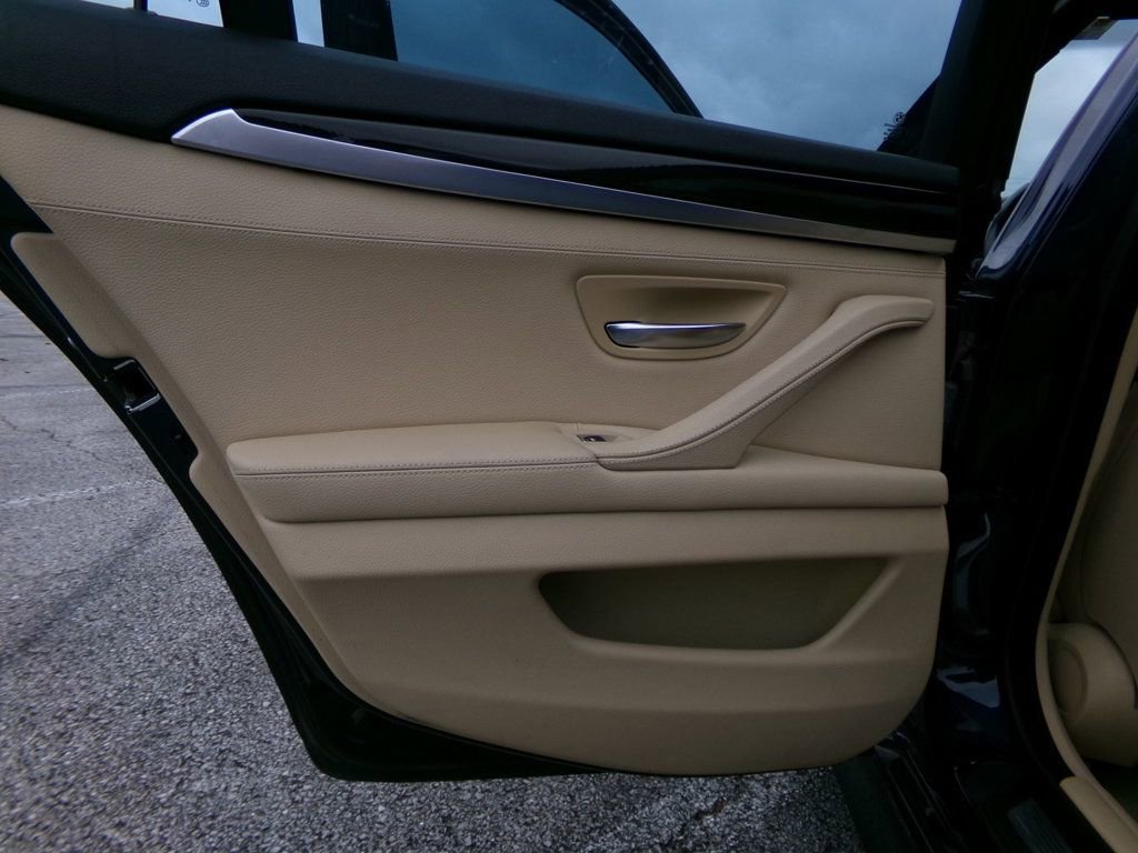 Used 2013 BMW 535i Sedan image 18