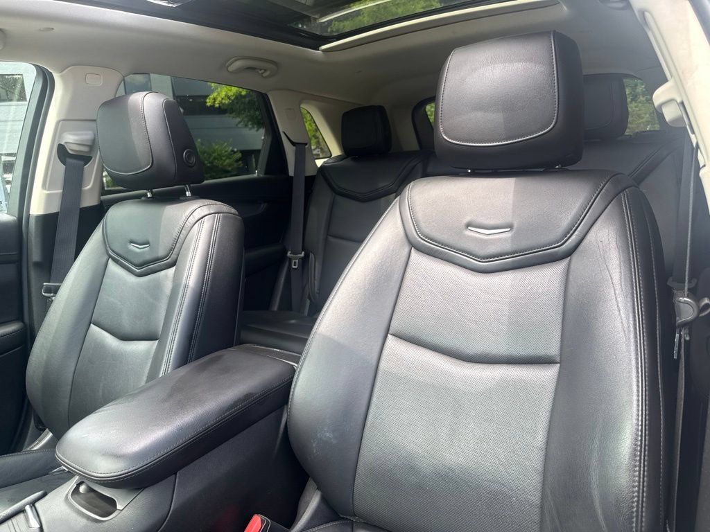 Used 2019 Cadillac XT5 Premium Luxury AWD/4WD image 14