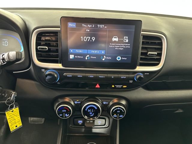 Used 2023 Hyundai Venue SEL w/ Cargo Package image 43