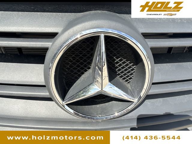 Used 2025 Mercedes-Benz Sprinter 2500 image 28